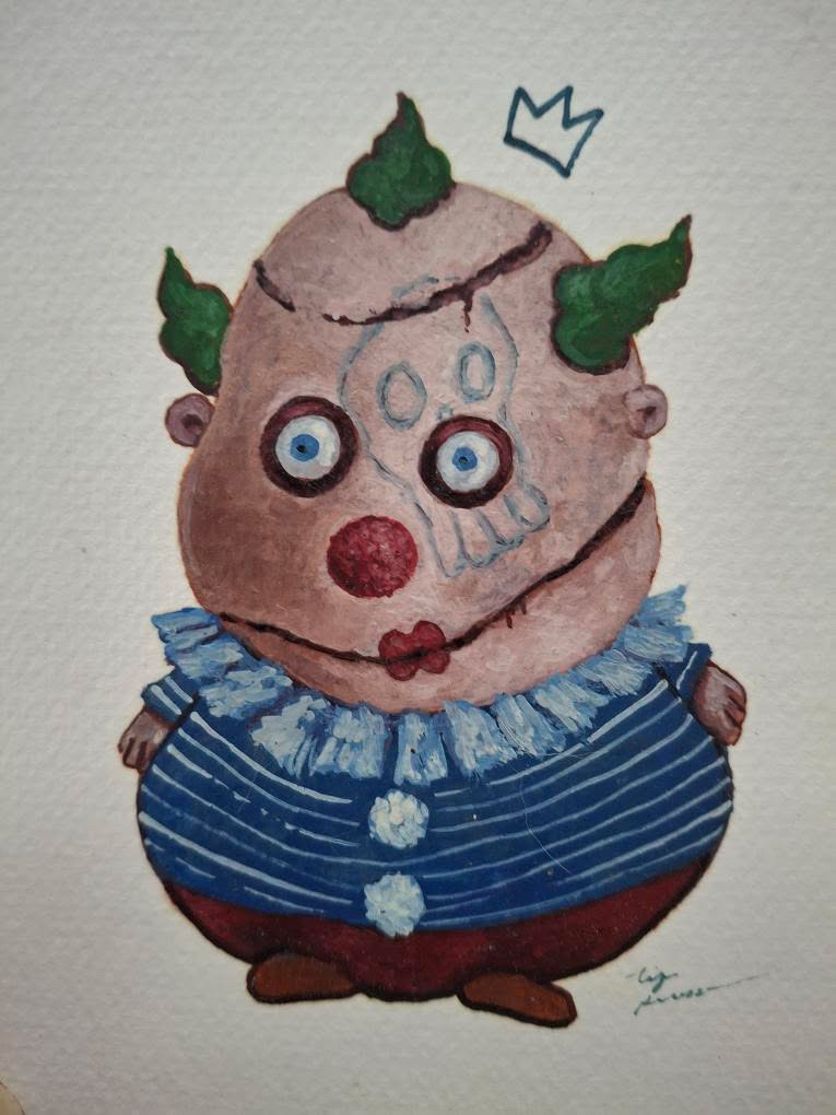 Nope the Clown iii